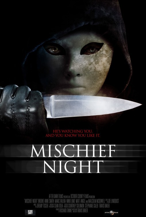 Mischief Night nuovo poster 288253 Movieplayer.it