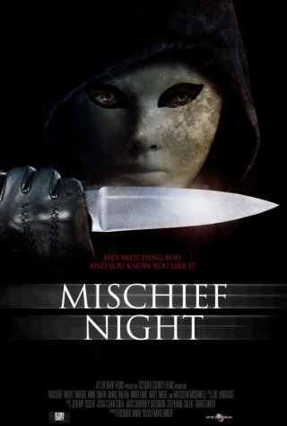 Mischief Night: nuovo poster