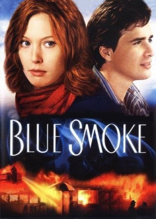 Nora Roberts - Blue Smoke: la locandina del film