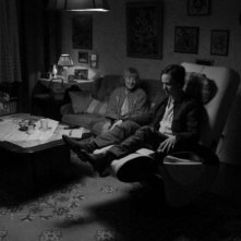 Oh Boy, un caffè a Berlino: Tom Schilling in una scena del film con Lis Böttner