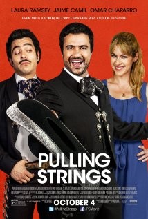 Pulling Strings: la locandina del film