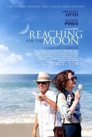 Reaching for the Moon: poster USA