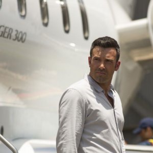 Runner Runner: Ben Affleck in una scena del thriller