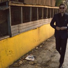 Runner, Runner: Justin Timberlake in una scena del film nei panni di un accanito giocatore di poker online