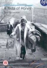 Sapore di miele: la locandina del film