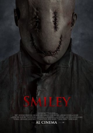 Smiley: la locandina italiana del film