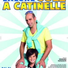 Sole a catinelle: la locandina del film