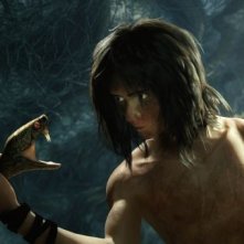 Tarzan: una delle prime immagini del film