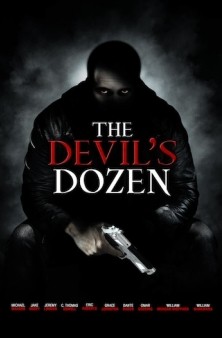The Devil's Dozen: la locandina del film