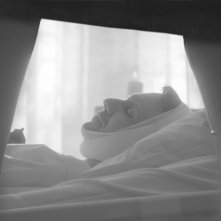 The Nymphomaniac: Christian Slater in una scena del film