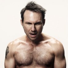 The Nymphomaniac Christian Slater Nel Character Poster Dedicato Al Padre Di Joe 288309