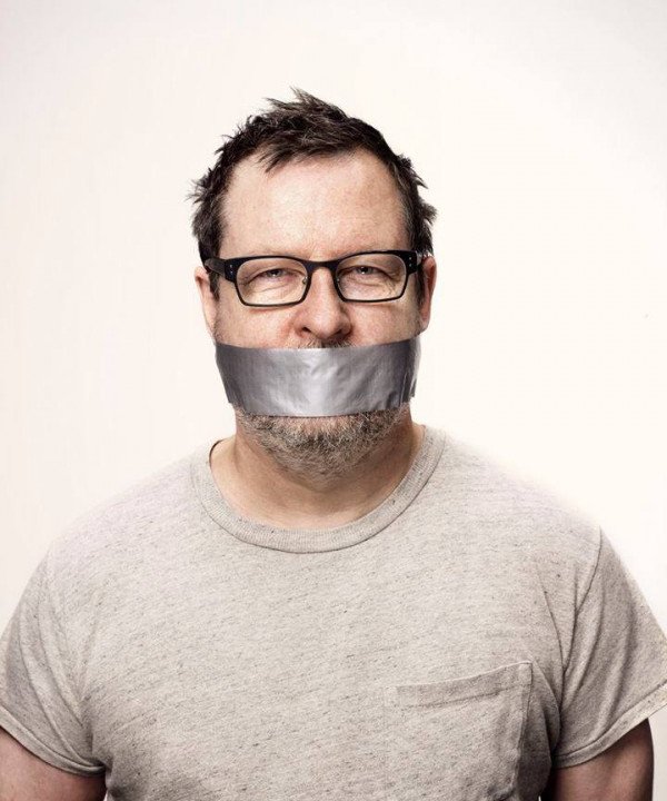 Un ritratto di Lars Von Trier