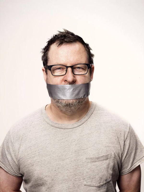 Un ritratto di Lars Von Trier