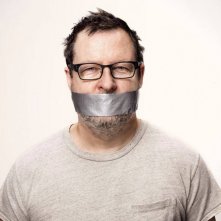 The Nymphomaniac: Lars von Trier in una foto promozionale del film