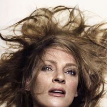 The Nymphomaniac Uma Thurman Nel Character Poster Di Mrs H 288277