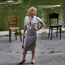 Altri tempi: una scena della fiction