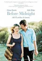 Before Midnight: la locandina italiana