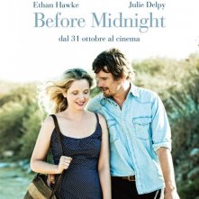 Before Midnight: la locandina italiana