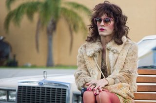 Dallas Buyers Club: Jared Leto in versione travestito in una scena del film