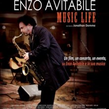 Enzo Avitabile Music Life: la locandina dell'evento speciale