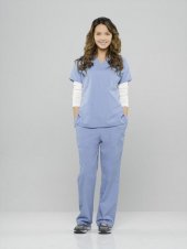 Grey's Anatomy: Camilla Luddington in una foto promozionale della stagione 10