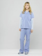 Grey's Anatomy: Tessa Ferrer in una foto promozionale della stagione 10