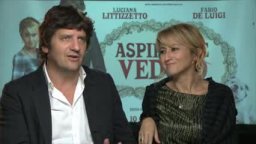 Intervista 'Luciana Littizzetto e Fabio De Luigi' - Aspirante vedovo
