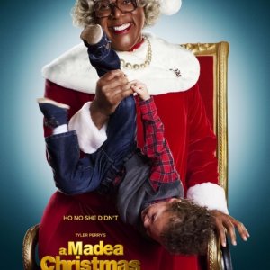 A Madea Christmas: nuovo poster 1
