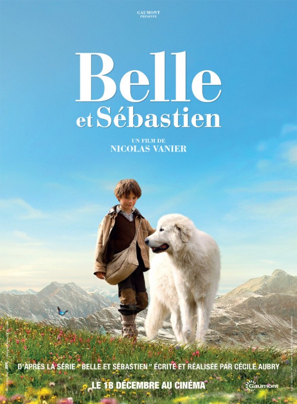 Belle E Sebastien La Locandina Del Film 288656