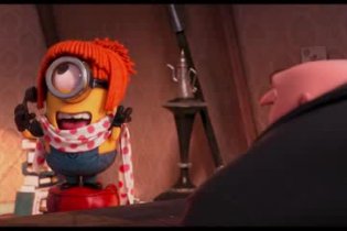 Clip 'Gru si esercita a chiamare Lucy per fissare un appuntamento' - Cattivissimo Me 2