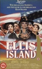 Ellis Island: la locandina del film