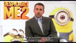 Featurette 'Steve Carell spiega il 3D' - Cattivissimo me 2