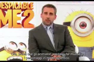 Featurette 'Steve Carell spiega il 3D' - Cattivissimo me 2