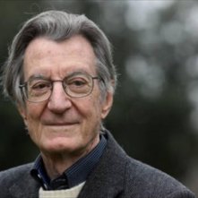 Il regista Carlo Lizzani in una foto promozionale