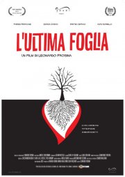 L'ultima foglia: la locandina del film