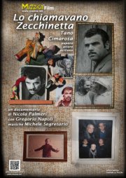 Lo Chiamavano Zecchinetta: la locandina del film