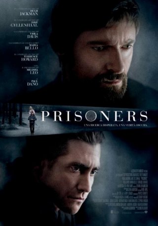 Prisoners: il poster italiano