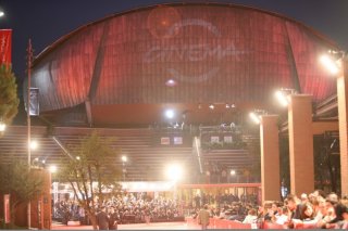Roma 2013: L'Auditorium Parco della Musica di Roma