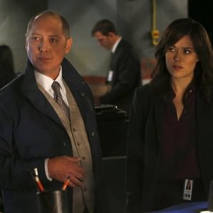 The Blacklist: James Spader e Megan Boone nell'episodio No. 84: Wujing