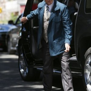 The Blacklist: James Spader nell'episodio No. 84: Wujing