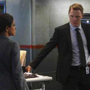 The Blacklist: Parminder Nagra e Diego Klattenhoff nell'episodio No. 84: Wujing