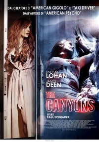 Locandina di The Canyons