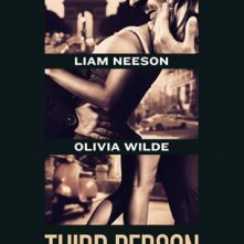 Third Person: la locandina originale