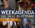 Week-Agenda: The Walking Dead, Escape Plan e Carrie