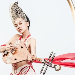 Young Detective Dee: Rise of the Sea Dragon 3D, Angelababy in una scena del film