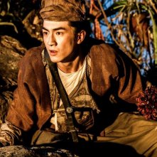 Young Detective Dee: Rise of the Sea Dragon 3D, Kun Chen in una scena del film