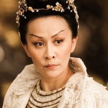 Young Detective Dee: Rise of the Sea Dragon 3D: una scena del film