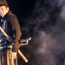 Young Detective Dee: Rise of the Sea Dragon 3D, una scena tratta dal film