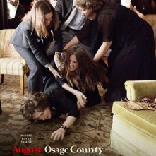 August: Osage County: la nuova movimentata locandina del film