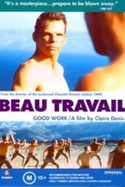 Beau travail: la locandina del film
